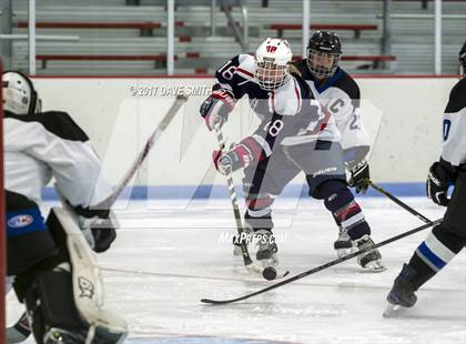 Thumbnail 3 in Lakeshore vs Fox Cities (Turkey Tournament) photogallery.