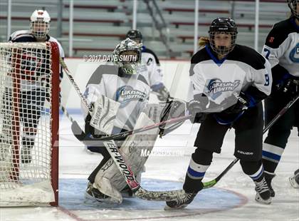 Thumbnail 1 in Lakeshore vs Fox Cities (Turkey Tournament) photogallery.
