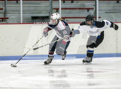 Thumbnail 1 in Lakeshore vs Fox Cities (Turkey Tournament) photogallery.