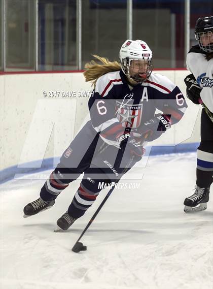 Thumbnail 3 in Lakeshore vs Fox Cities (Turkey Tournament) photogallery.
