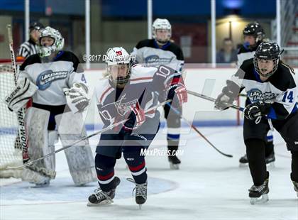Thumbnail 3 in Lakeshore vs Fox Cities (Turkey Tournament) photogallery.