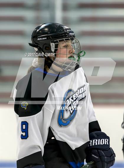 Thumbnail 3 in Lakeshore vs Fox Cities (Turkey Tournament) photogallery.