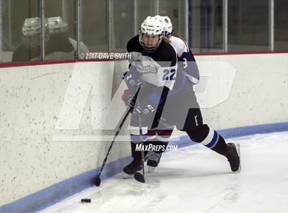 Thumbnail 1 in Lakeshore vs Fox Cities (Turkey Tournament) photogallery.