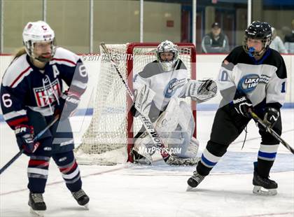 Thumbnail 2 in Lakeshore vs Fox Cities (Turkey Tournament) photogallery.