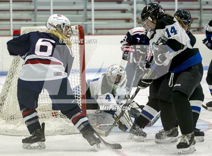 Thumbnail 1 in Lakeshore vs Fox Cities (Turkey Tournament) photogallery.