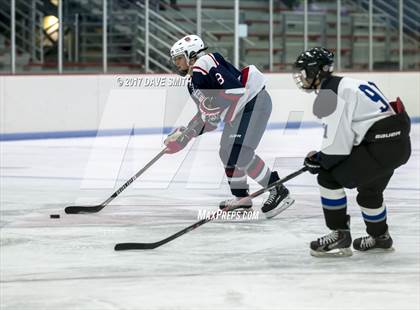 Thumbnail 1 in Lakeshore vs Fox Cities (Turkey Tournament) photogallery.