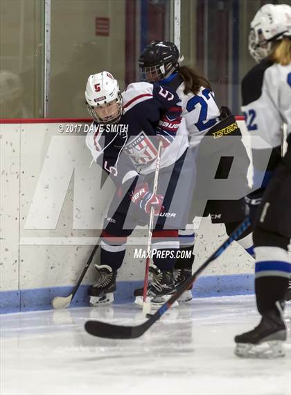 Thumbnail 1 in Lakeshore vs Fox Cities (Turkey Tournament) photogallery.