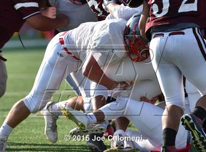 Thumbnail 3 in Lee [Robert E.] vs Highlands (Scrimmage) photogallery.