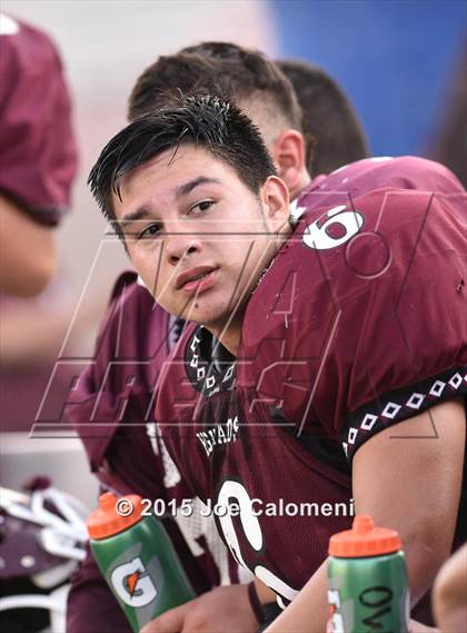 Thumbnail 3 in Lee [Robert E.] vs Highlands (Scrimmage) photogallery.