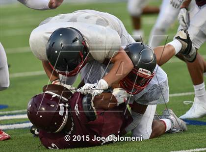 Thumbnail 3 in Lee [Robert E.] vs Highlands (Scrimmage) photogallery.