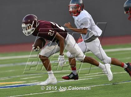 Thumbnail 3 in Lee [Robert E.] vs Highlands (Scrimmage) photogallery.