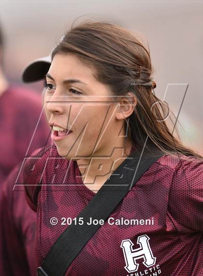 Thumbnail 3 in Lee [Robert E.] vs Highlands (Scrimmage) photogallery.
