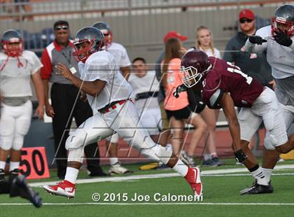 Thumbnail 2 in Lee [Robert E.] vs Highlands (Scrimmage) photogallery.
