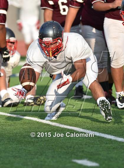Thumbnail 2 in Lee [Robert E.] vs Highlands (Scrimmage) photogallery.