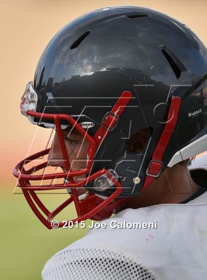 Thumbnail 3 in Lee [Robert E.] vs Highlands (Scrimmage) photogallery.