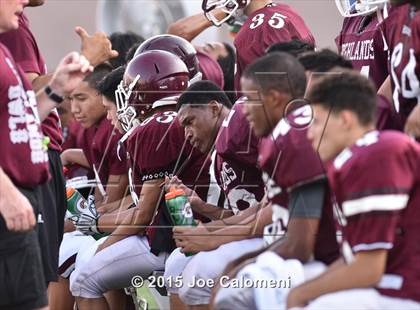 Thumbnail 1 in Lee [Robert E.] vs Highlands (Scrimmage) photogallery.