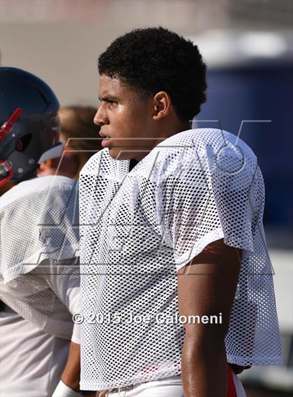 Thumbnail 3 in Lee [Robert E.] vs Highlands (Scrimmage) photogallery.