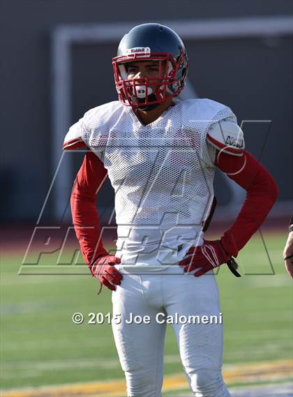 Thumbnail 3 in Lee [Robert E.] vs Highlands (Scrimmage) photogallery.