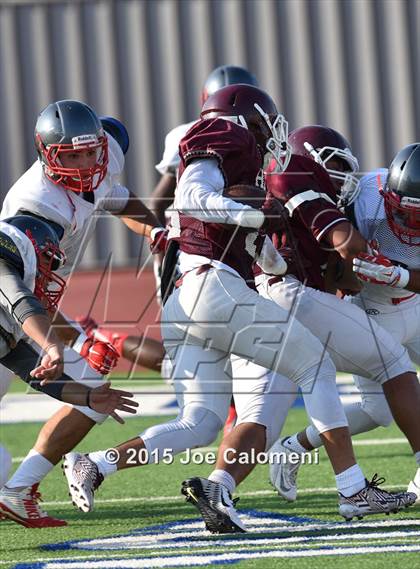 Thumbnail 3 in Lee [Robert E.] vs Highlands (Scrimmage) photogallery.