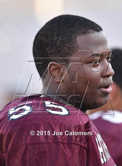 Thumbnail 2 in Lee [Robert E.] vs Highlands (Scrimmage) photogallery.