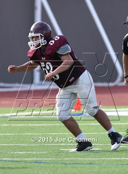 Thumbnail 2 in Lee [Robert E.] vs Highlands (Scrimmage) photogallery.