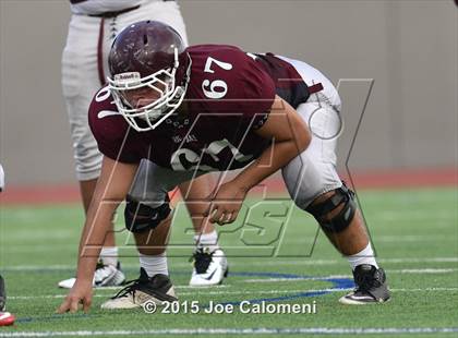 Thumbnail 3 in Lee [Robert E.] vs Highlands (Scrimmage) photogallery.