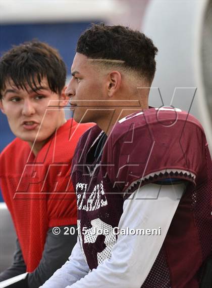 Thumbnail 3 in Lee [Robert E.] vs Highlands (Scrimmage) photogallery.
