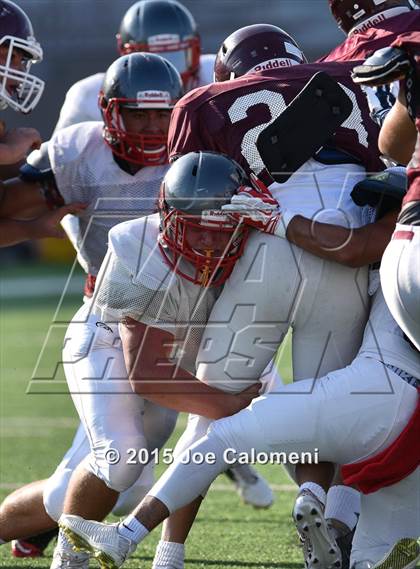 Thumbnail 2 in Lee [Robert E.] vs Highlands (Scrimmage) photogallery.