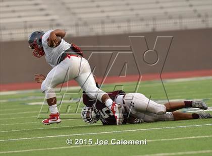 Thumbnail 2 in Lee [Robert E.] vs Highlands (Scrimmage) photogallery.