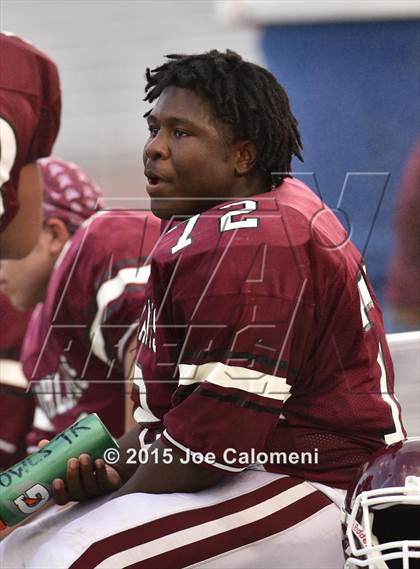 Thumbnail 1 in Lee [Robert E.] vs Highlands (Scrimmage) photogallery.