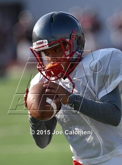 Thumbnail 3 in Lee [Robert E.] vs Highlands (Scrimmage) photogallery.