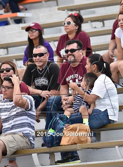 Thumbnail 1 in Lee [Robert E.] vs Highlands (Scrimmage) photogallery.
