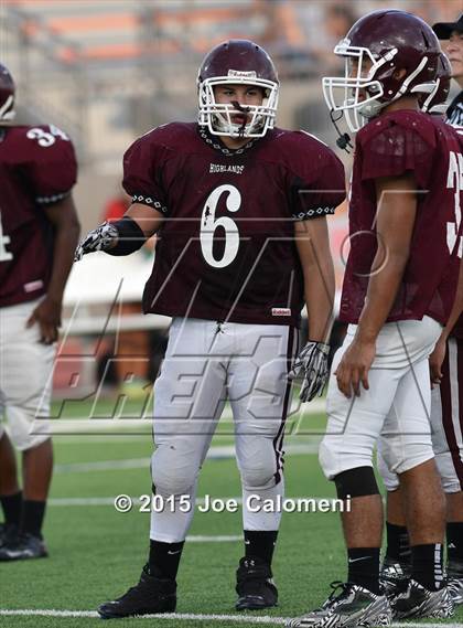 Thumbnail 3 in Lee [Robert E.] vs Highlands (Scrimmage) photogallery.