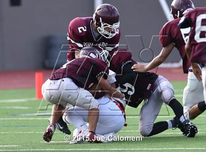 Thumbnail 2 in Lee [Robert E.] vs Highlands (Scrimmage) photogallery.