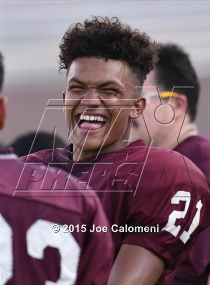 Thumbnail 3 in Lee [Robert E.] vs Highlands (Scrimmage) photogallery.