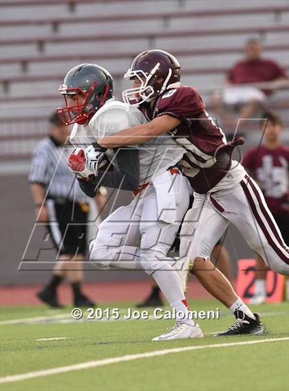 Thumbnail 2 in Lee [Robert E.] vs Highlands (Scrimmage) photogallery.