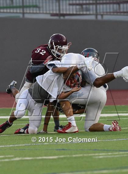Thumbnail 1 in Lee [Robert E.] vs Highlands (Scrimmage) photogallery.