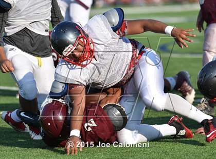 Thumbnail 3 in Lee [Robert E.] vs Highlands (Scrimmage) photogallery.