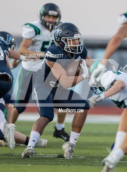 Thumbnail 2 in ThunderRidge @ Valor Christian photogallery.