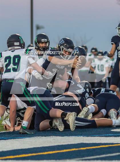 Thumbnail 2 in ThunderRidge @ Valor Christian photogallery.