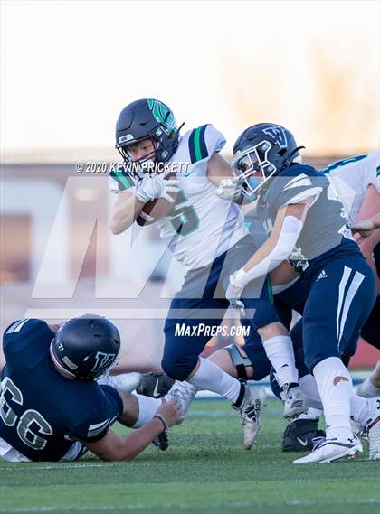 Thumbnail 1 in ThunderRidge @ Valor Christian photogallery.