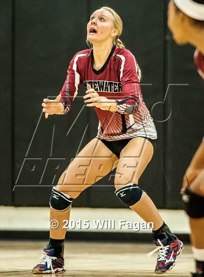 Thumbnail 1 in Whitewater vs. Riverwood (Roswell HS) photogallery.