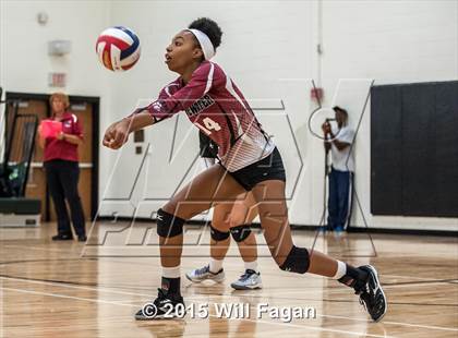 Thumbnail 1 in Whitewater vs. Riverwood (Roswell HS) photogallery.