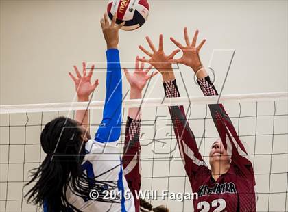Thumbnail 3 in Whitewater vs. Riverwood (Roswell HS) photogallery.