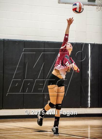 Thumbnail 1 in Whitewater vs. Riverwood (Roswell HS) photogallery.