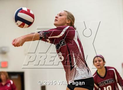 Thumbnail 1 in Whitewater vs. Riverwood (Roswell HS) photogallery.
