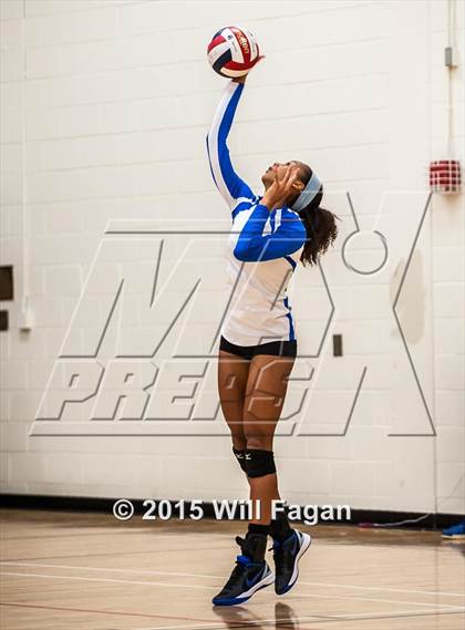 Thumbnail 1 in Whitewater vs. Riverwood (Roswell HS) photogallery.