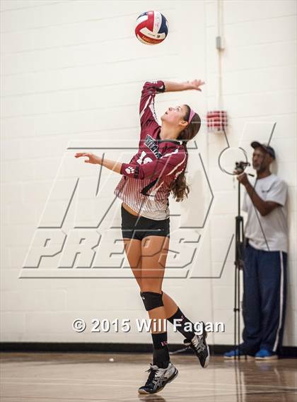 Thumbnail 2 in Whitewater vs. Riverwood (Roswell HS) photogallery.