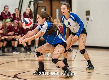 Thumbnail 3 in Whitewater vs. Riverwood (Roswell HS) photogallery.