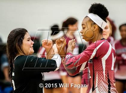 Thumbnail 3 in Whitewater vs. Riverwood (Roswell HS) photogallery.